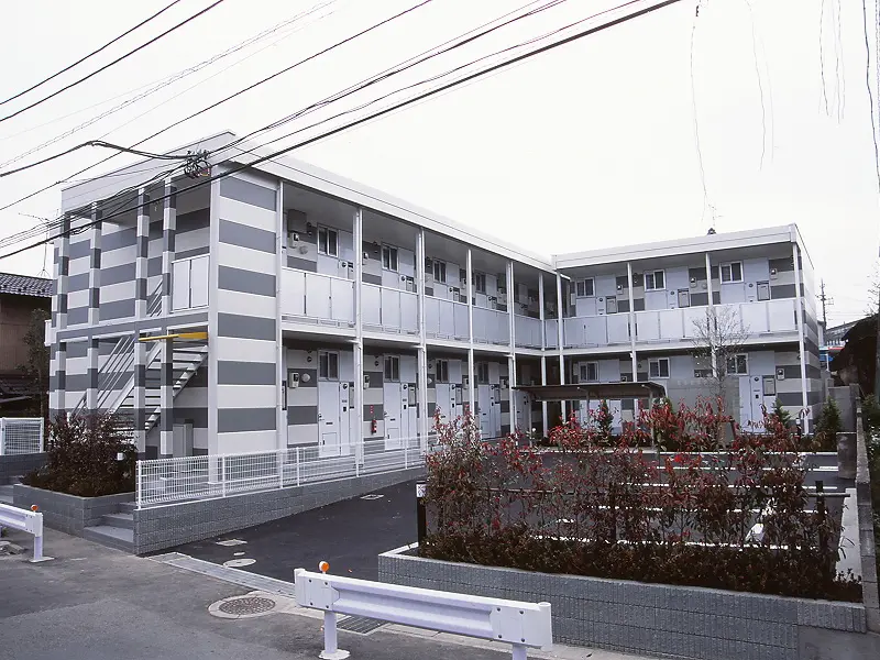 川崎市高津区北見方３丁目 月極駐車場